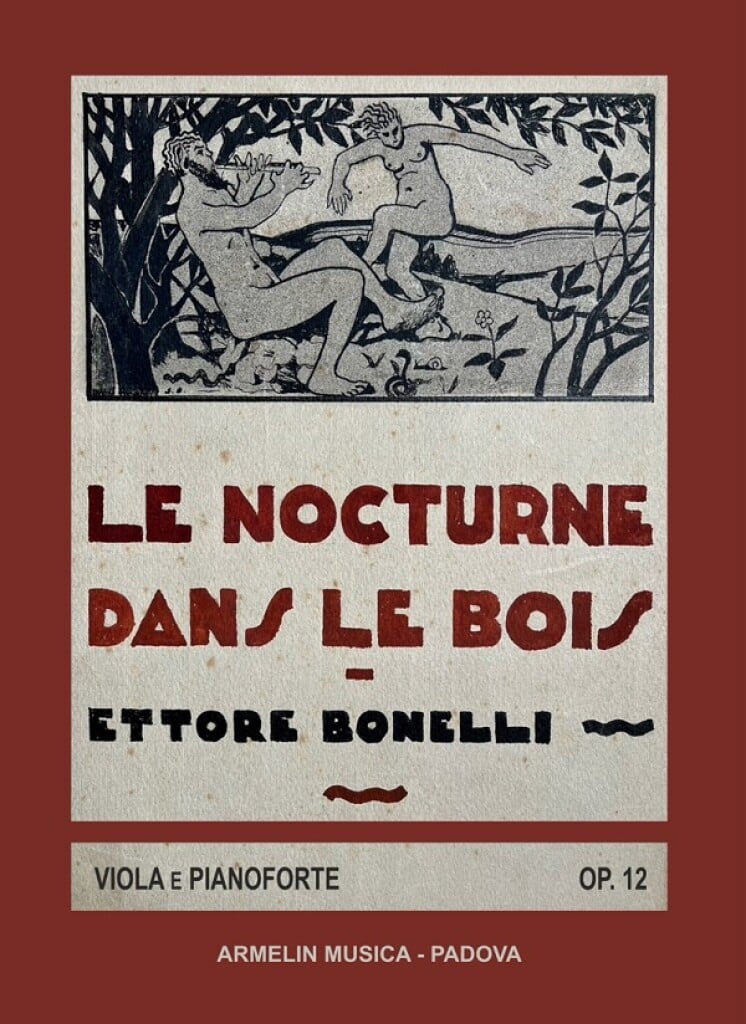 Le Nocturne dans le bois, op. 12